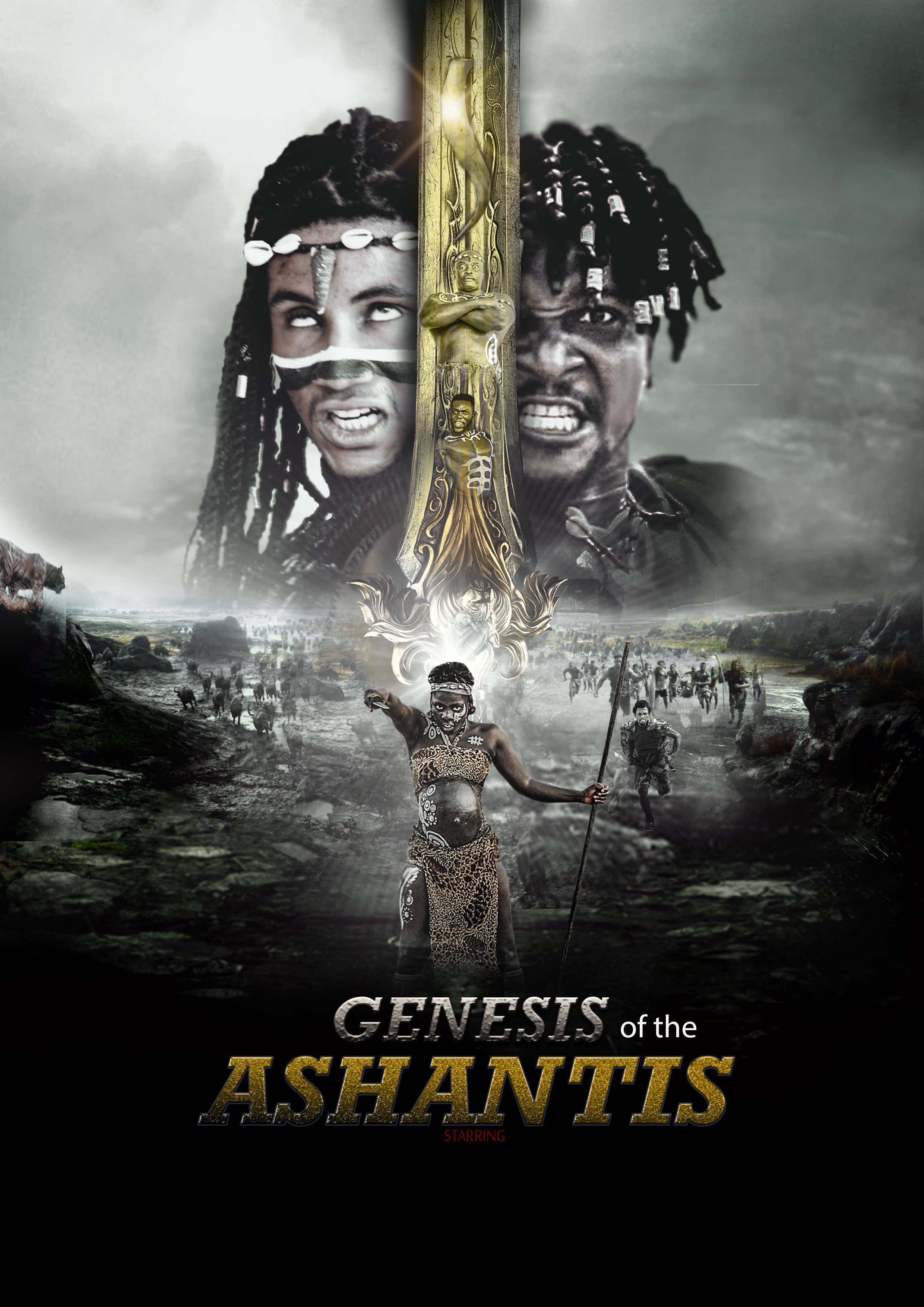 Genesis Of The Ashantis